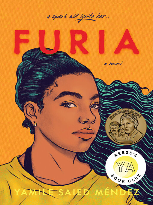 Title details for Furia by Yamile Saied Méndez - Available